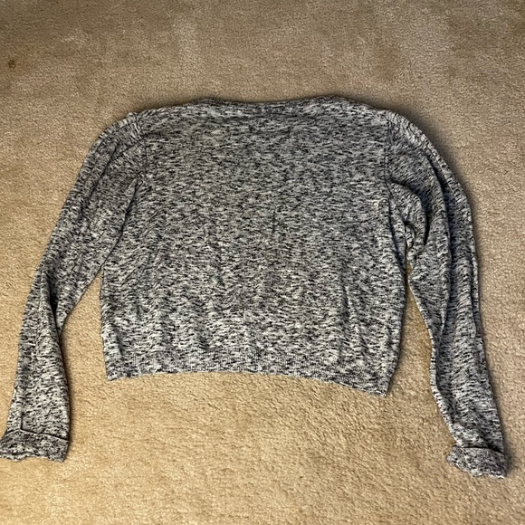 Grey Sweater - US 10 - Picture 4 of 4